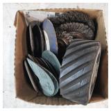 Variety of Abrasive & Conditioning Accessories