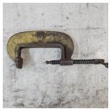 Mark Heavy-Duty Metal C-Clamp