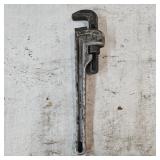 Ridgid 18in Aluminum Pipe Wrench