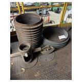 Steel Flanges & Steel Parts