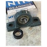 NTN Pillow Block Bearing, AELP206-103D1, appears