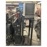 Miller resistance spot welder, md SSW-2020ATT &