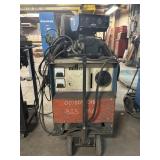 Miller CP-250TS constant potential DC arc