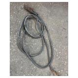 Johnson Electrode Holder w/ Lead