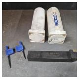 CEL 100 6-16Q Snap Tap & Assessories