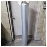 22 Gauge Galvanized Pipe 8 QF