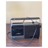 Automatic Stop Radio Cassette