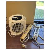 1st Touch Heater & Power Strips (4)