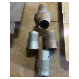 4 ventilation outlets