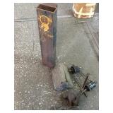 Variety of Steel Parts