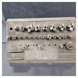 Interchangeable Pilot Counterbore & Spot-Facing