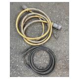 Rhino Super Flex Extension Cord & misc 14-3 wire
