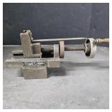 Addresso Mfg. Co. Press Brake Gauge