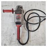 Milwaukee Heavy Duty Grinder