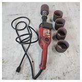 Milwaukee Heavy Duty 5in Straight Grinder