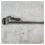 Rigid 24in Aluminum Pipe Wrench