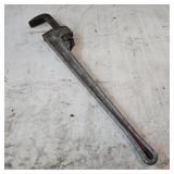 Ridgid 36in Aluminum Pipe Wrench