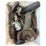 Variety of Hand Grinding Parts