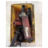 Variety of Angle Grinder Pieces