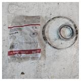 Galvanized Metal Hanging Strap