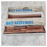 (2) No. 3 Carded Galvanized Nylosteel Pins