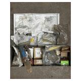 Variety Of Hardware Components
