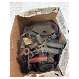 Variety of Hand Grinding Parts