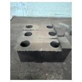 Lathe Chuck Jaws