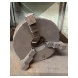 Three Jaw Lathe Chuck