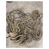 Grouping of Rope