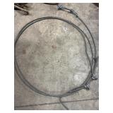 3/8' Steel Wire Cable