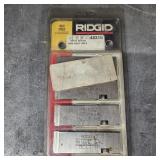 Ridgid 1/2in - 20 High Speed Uni Bolt Dies
