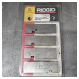Ridgid 1/2in - 13in UNC High Speed Uni Bolt Dies