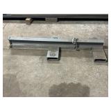 Homemade Steel material lifter
