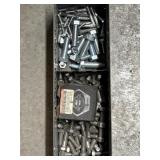 Variety of Hex Head Cap Screws & Bolts