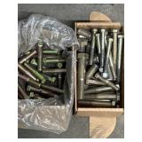 Variety of Hex Head Cap Screws & Bolts