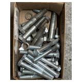 Variety of Hex Head Cap Screws & Bolts