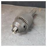 Jacobs No. 3 Chuck Drill