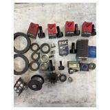Variety of Bearing Parts