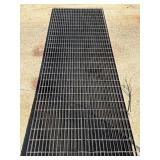 Steel Grate - 3ft x 9ft