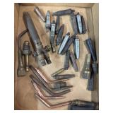 Welding Torch Tips, Harris Model 85 Torch Handle
