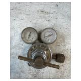 Harris Acetylene Welding Gauge