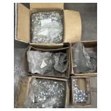 Variety of Metal Hardware