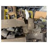 Variety of Steel Fittings