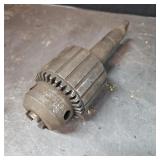 Jacob's Heavy-Duty Keyed Drill Chuck