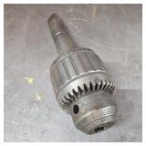 Jacobs No. 18N Ball Bearing Super Drill Chuck