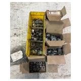 Variety of Hex Nuts & Screws