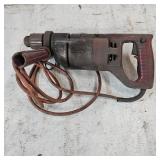 Milwaukee Heavy Duty Right-Angle Drill