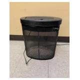 Executive Machines paper shredder