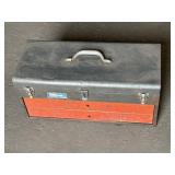 Master Mechanic Professional TT 902 metal toolbox